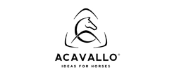 acavallo logo gris