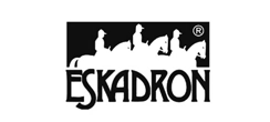 eskadron logo negro