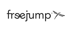 freejump logo gris