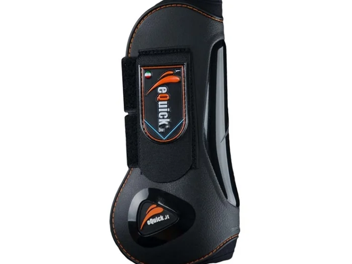 TENDONERAS EQUICK ELIGHT VELCRO
