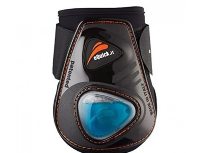 TOBILLERAS EQUICK ESHOCK FLUID GEL VELCRO