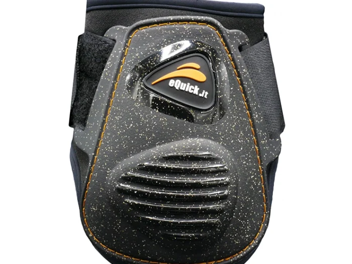 TOBILLERAS EQUICK ELIGHT GLITTER VELCRO