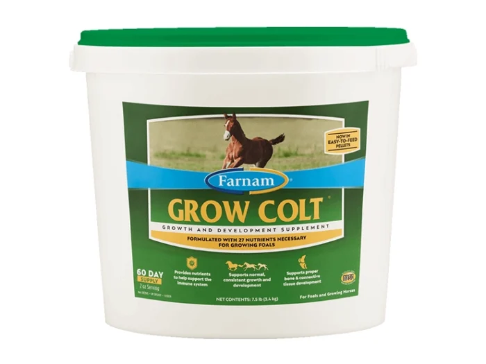 GROW COLT