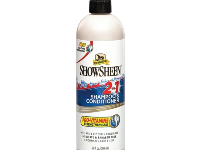 SHOW SHEEN 2 EN 1