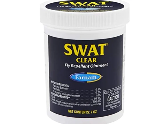 SWAT CLEAR