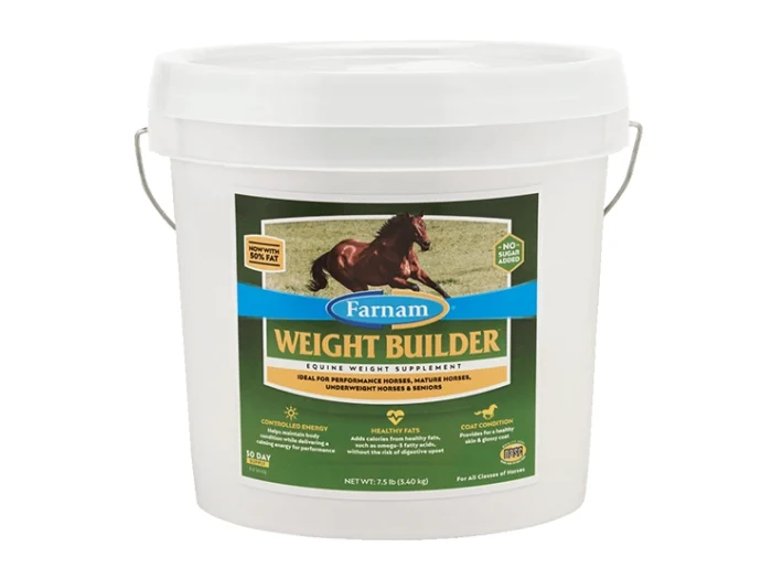 WEIGHT BUILDER