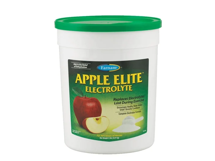 APPLE ELITE ELECTROLYTE
