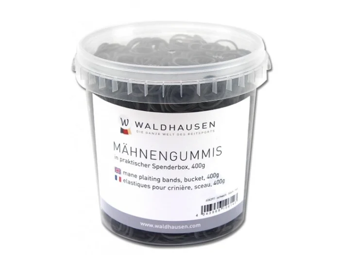 CAUCHOS DE TRENZAR WALDHAUSEN