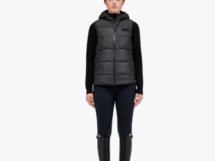 CHALECO CAVALLERIA TOSCANA NYLON QUILTED