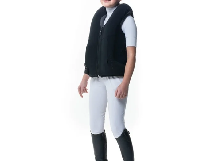 CHALECO FREEJUMP AIRBAG NIÑOS