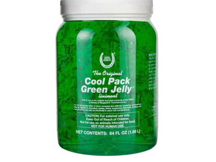COOL PACK GREEN JELLY