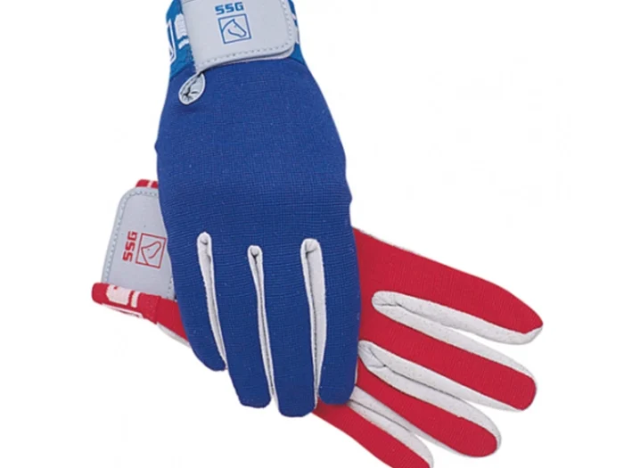 GUANTE SSG POLO IZQUIERDO
