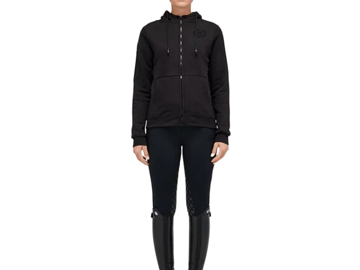 HOODIE CAVALLERIA TOSCANA ORBIT