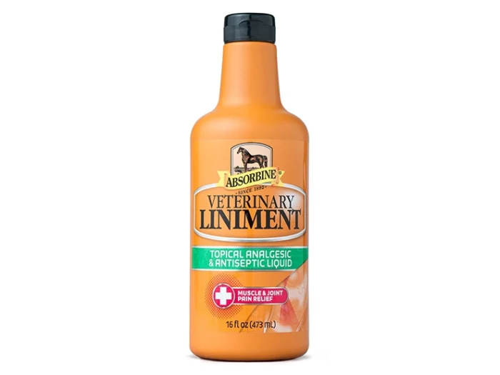 LINIMENTO LÍQUIDO ABSORBINE