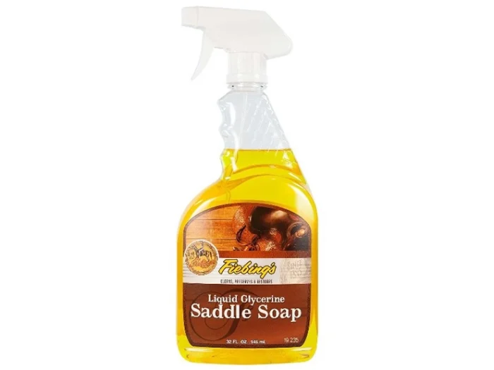 LIQUID GLYCERINE SADDLE SOAP