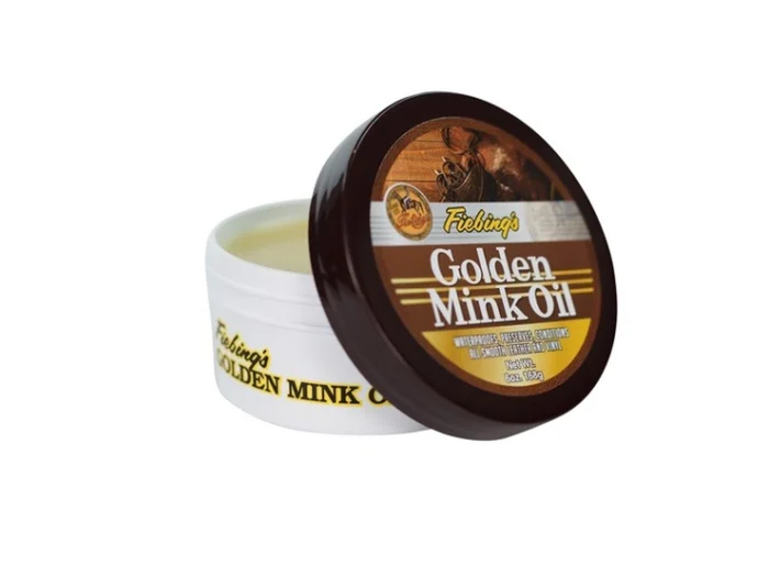 MINK OIL GOLDEN