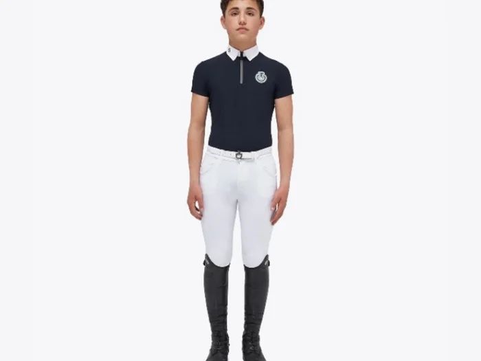 CAMISETA CAVALLERIA TOSCANA BUBBLE