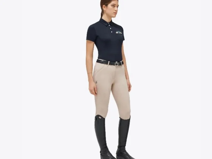 CAMISETA CAVALLERIA TOSCANA LIGHTWEIGHT S/S