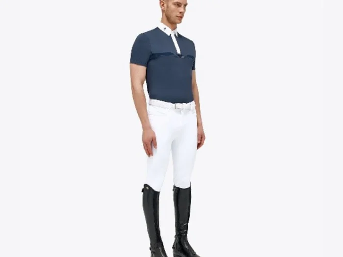 CAMISETA CAVALLERIA TOSCANA PERFORMANCE S/S