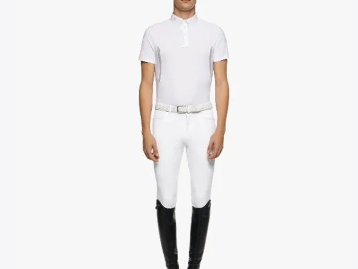 CAMISETA CAVALLERIA TOSCANA TECH S/S