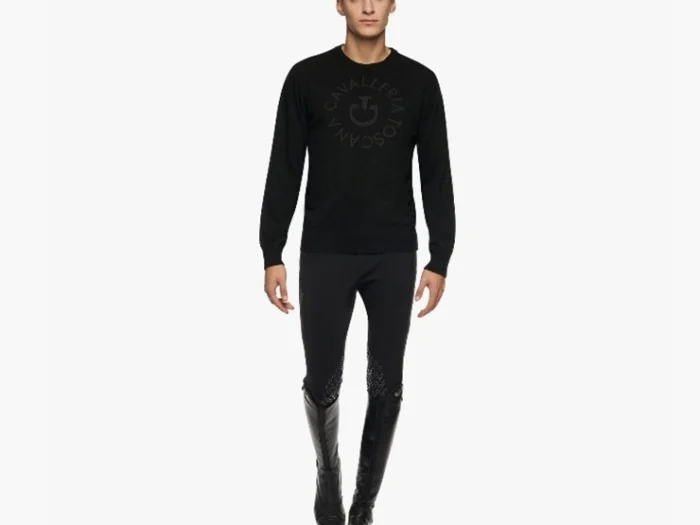 SUETER CAVALLERIA TOSCANA CASHMERE MEN