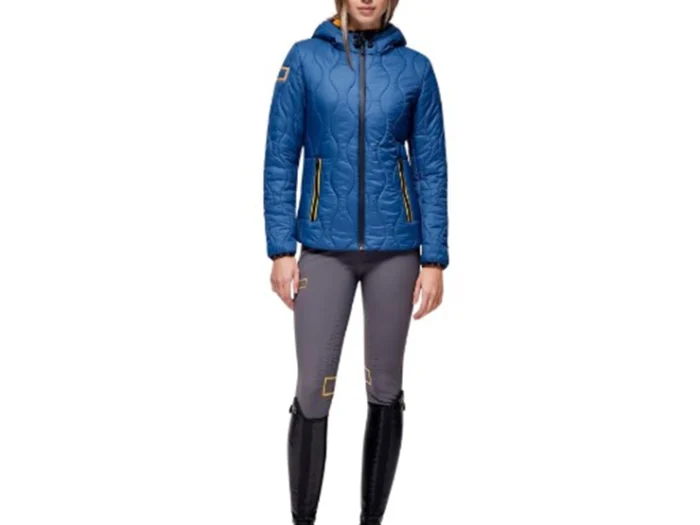 CHAQUETA RG ACOLCHADA NYLON