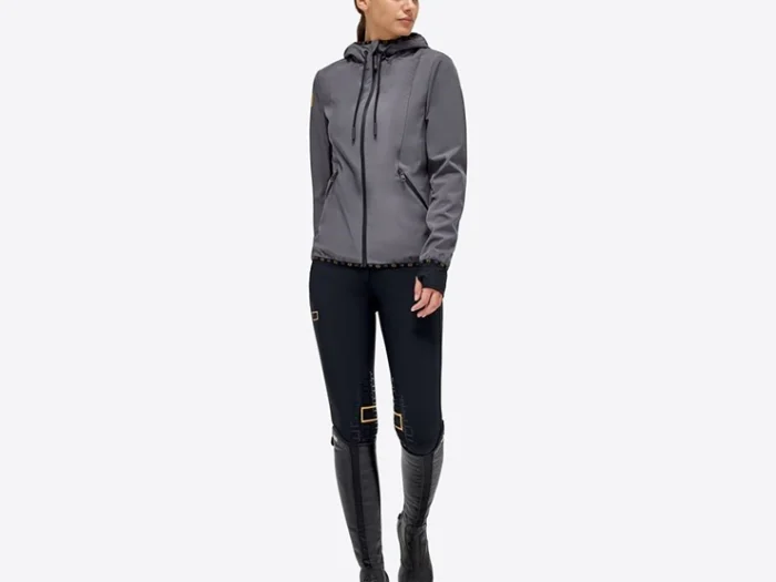 CHAQUETA RG ZIP