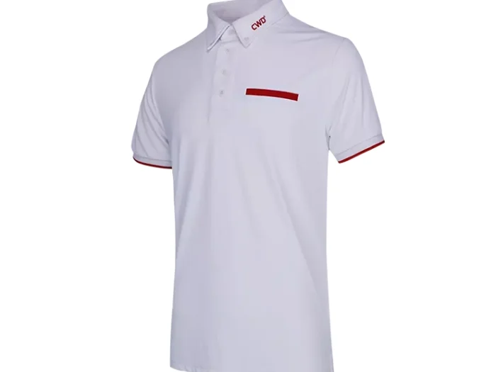 CAMISETA POLO CWD HOMBRE