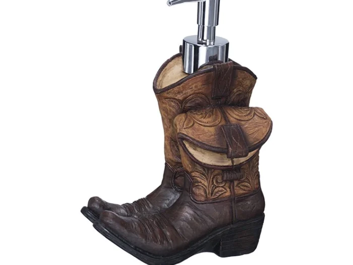 DISPENSADOR DE JABON BOTA JT