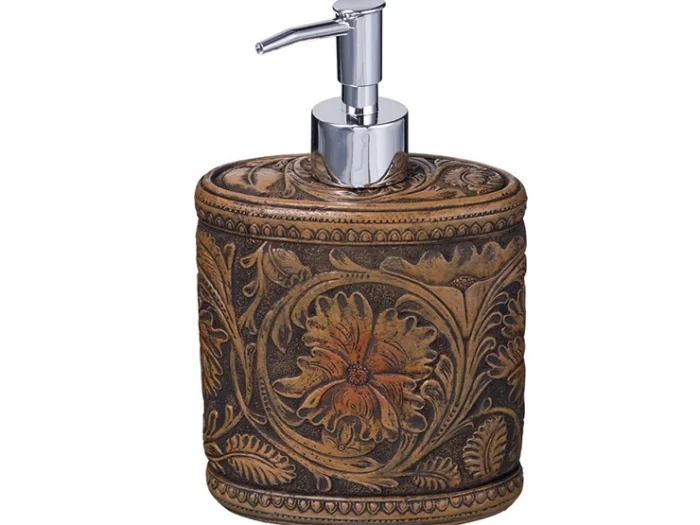 DISPENSADOR DE JABON JT FLORAL