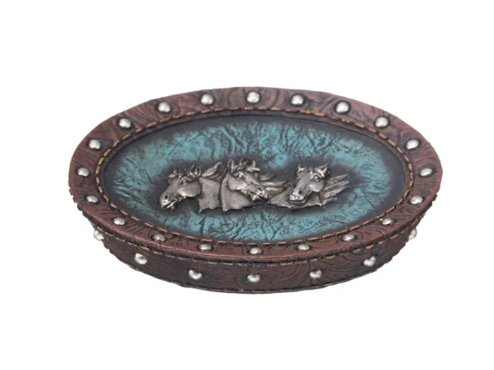 JABONERA 3 CABEZAS CABALLO JT
