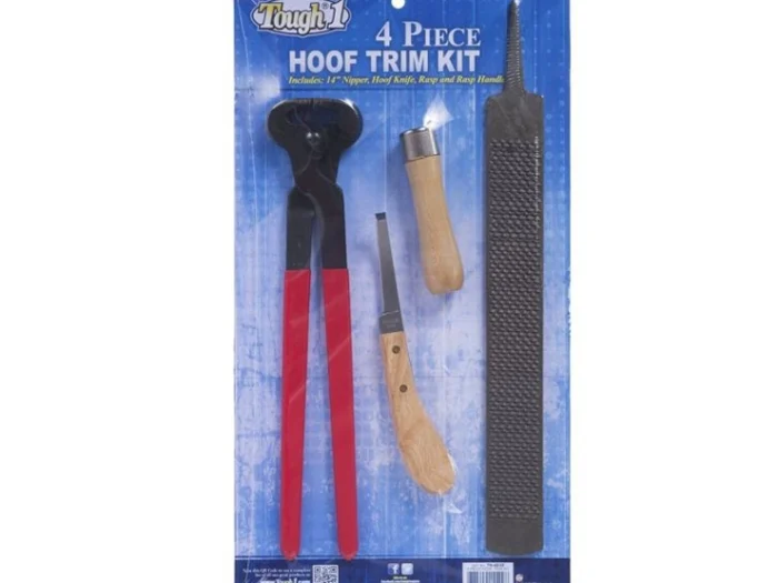 KIT HERRAR 4 PIEZAS JT