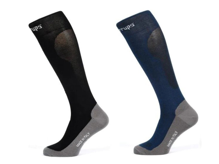 MEDIAS TECH STIRRUPS BREATHABLE
