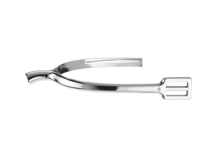 PALANCA SPRENGER PATA CORTA BOCADO CURVO 14MM