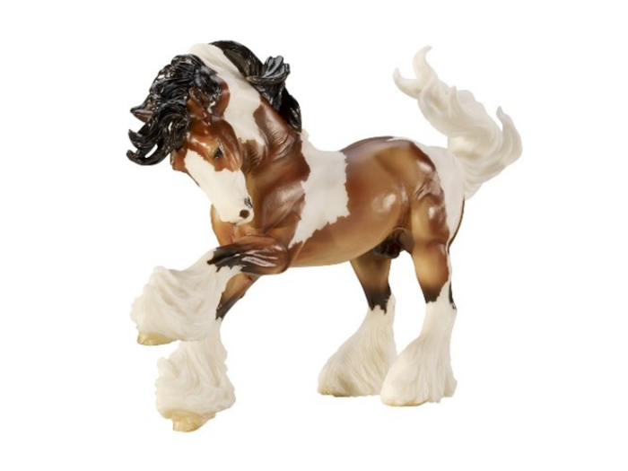 CABALLO BREYER GYPSY VANNER