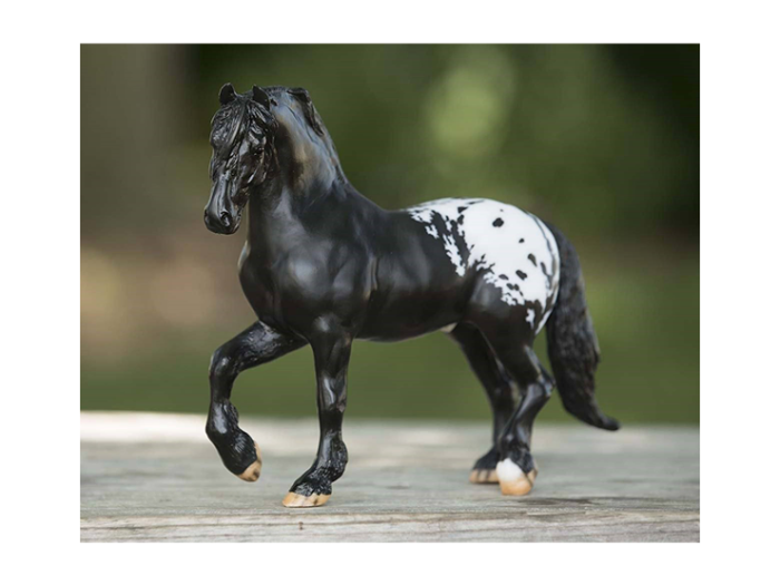 CABALLO BREYER HARLEY