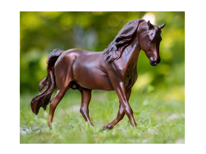 CABALLO BREYER MORGAN QUEST NATIVE SUN