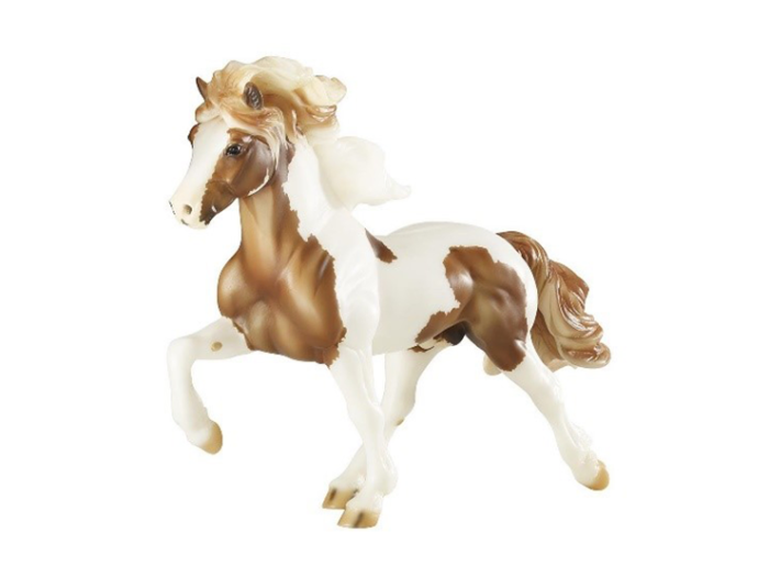 CABALLO BREYER SPOROUR FRA BERGI