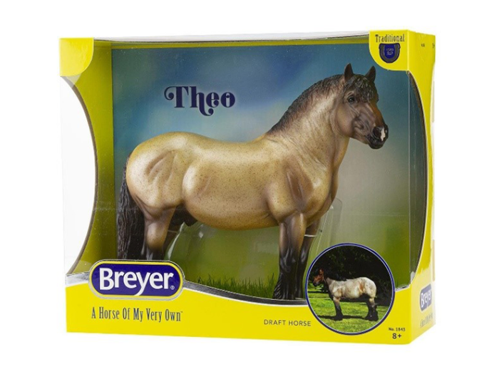 CABALLO BREYER THEO