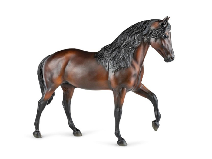 CABALLO BREYER VIVALDI DE BESILU