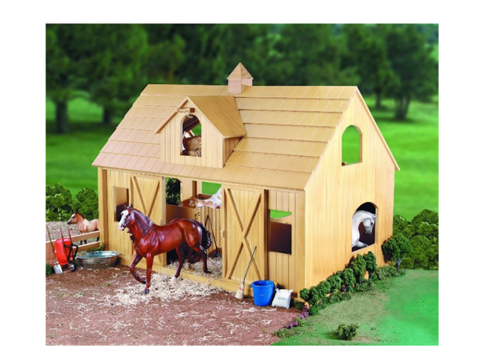 GRANERO BREYER DELUXE