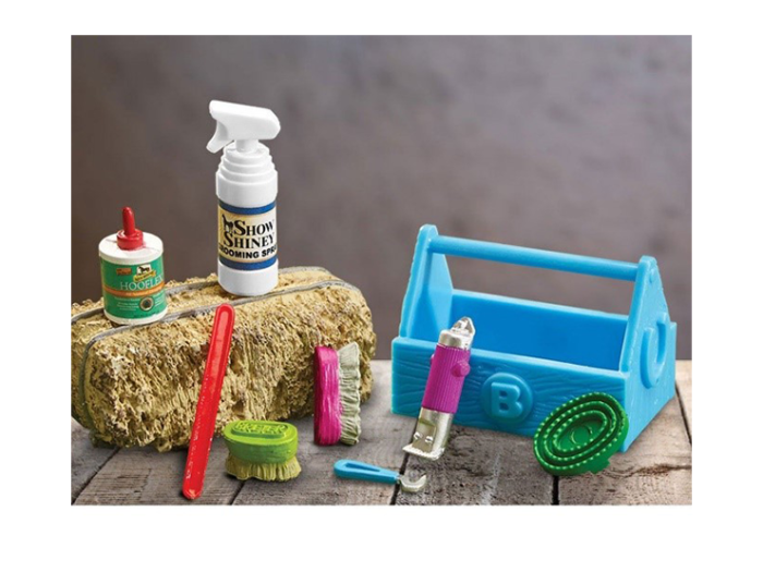 KIT ASEO BREYER