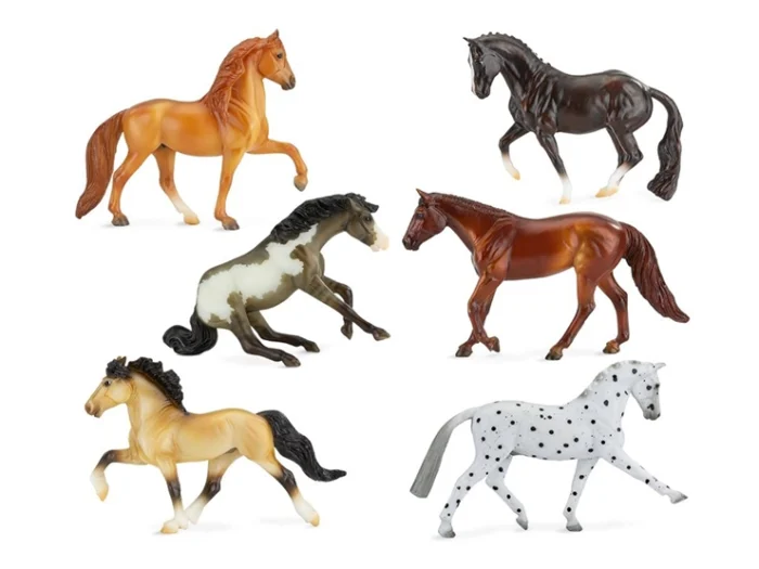 CABALLO SORPRESA BREYER SERIE 3