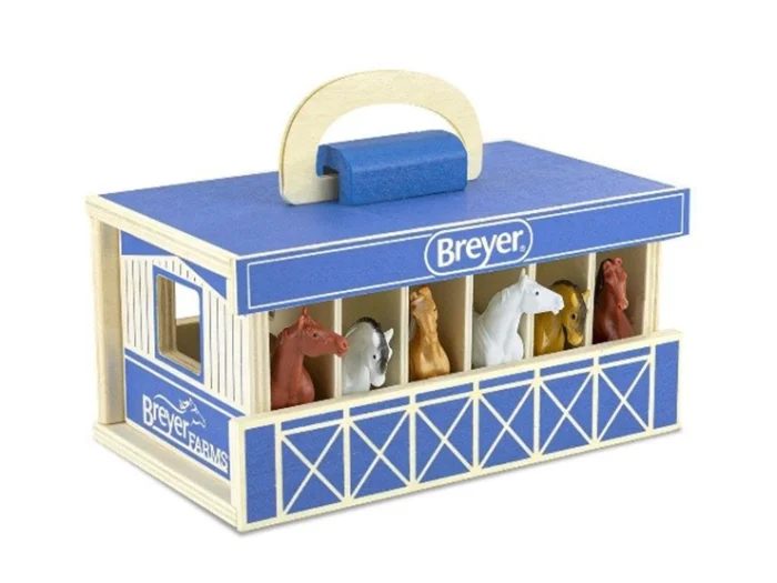 ESTABLO DE TRANSPORTE BREYER