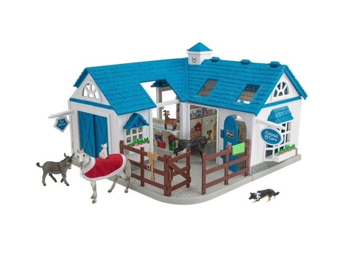 HOSPITAL DE ANIMALES BREYER