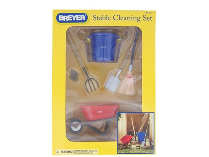KIT LIMPIEZA BREYER