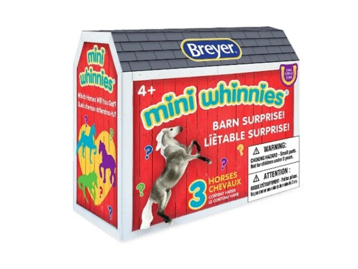 MINI GRANERO BREYER SORPRESA