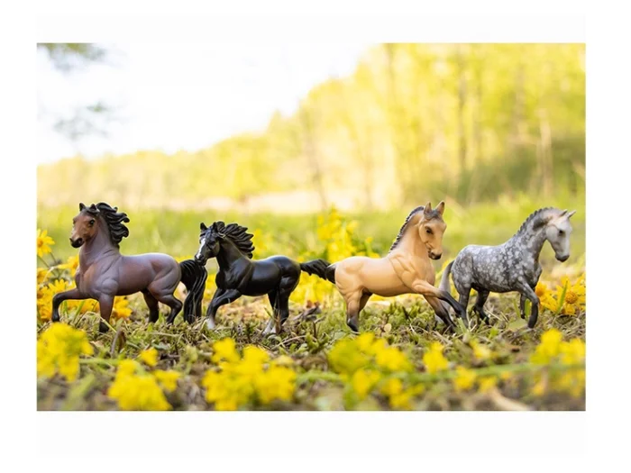SET DE CABALLOS BREYER