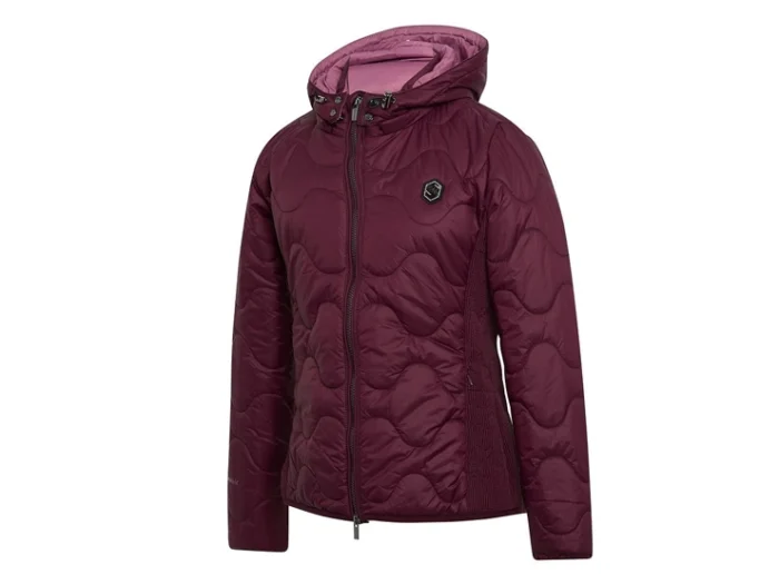 CHAQUETA SAMSHIELD DAMA DAVOS