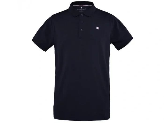 CAMISETA POLO KINGSLAND PIQUE